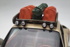 Porsche 911 964 RUF Rodeo Concept Almost Real 1:18 880101 Diecast — photo 11 of 12