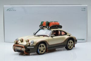 Porsche 911 964 RUF Rodeo Concept Almost Real 1:18 880101 Diecast — photo 12 of 12