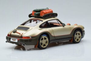 Porsche 911 964 RUF Rodeo Concept Almost Real 1:18 880101 Diecast — photo 3 of 12