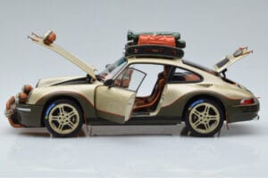 Porsche 911 964 RUF Rodeo Concept Almost Real 1:18 880101 Diecast — photo 4 of 12
