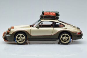 Porsche 911 964 RUF Rodeo Concept Almost Real 1:18 880101 Diecast — photo 5 of 12