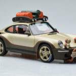 Porsche 911 964 RUF Rodeo Concept Almost Real 1:18 - image 6 of 12