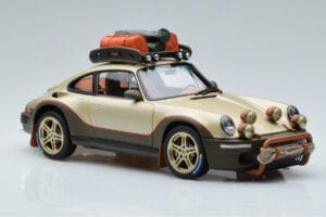 Porsche 911 964 RUF Rodeo Concept Almost Real 1:18 880101 Diecast — photo 6 of 12