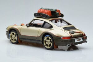Porsche 911 964 RUF Rodeo Concept Almost Real 1:18 880101 Diecast — photo 7 of 12