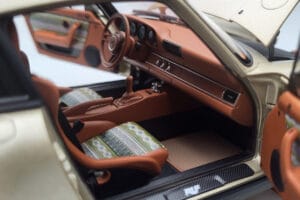 Porsche 911 964 RUF Rodeo Concept Almost Real 1:18 880101 Diecast — photo 8 of 12