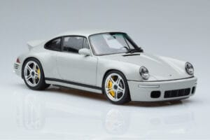 Porsche 911 964 RUF SCR Chalk Grey Almost Real 1:18 880204 Diecast — photo 5 of 7