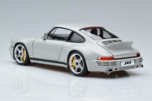 Porsche 911 964 RUF SCR Chalk Grey Almost Real 1:18 880204 Diecast — photo 6 of 7
