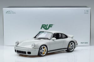Porsche 911 964 RUF SCR Chalk Grey Almost Real 1:18 880204 Diecast — photo 7 of 7