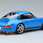 Porsche 911 964 RUF SCR Mexico Blue Almost Real 1:18 - image 3 of 10