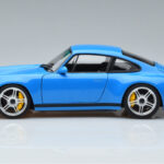 Porsche 911 964 RUF SCR Mexico Blue Almost Real 1:18 - image 5 of 10