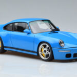 Porsche 911 964 RUF SCR Mexico Blue Almost Real 1:18 - image 6 of 10