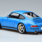 Porsche 911 964 RUF SCR Mexico Blue Almost Real 1:18 - image 7 of 10
