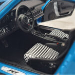 Porsche 911 964 RUF SCR Mexico Blue Almost Real 1:18 - image 8 of 10