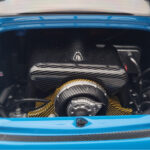 Porsche 911 964 RUF SCR Mexico Blue Almost Real 1:18 - image 9 of 10