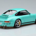 Porsche 911 964 RUF SCR Pearl Mint Green Almost Real 1:18 - image 3 of 10