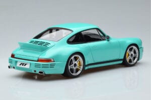 Porsche 911 964 RUF SCR Pearl Mint Green Almost Real 1:18 880206 Diecast — photo 3 of 10
