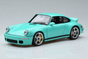 Porsche 911 964 RUF SCR Pearl Mint Green Almost Real 1:18