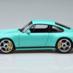 Porsche 911 964 RUF SCR Pearl Mint Green Almost Real 1:18 - image 5 of 10