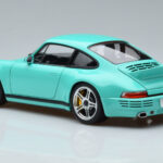 Porsche 911 964 RUF SCR Pearl Mint Green Almost Real 1:18 - image 7 of 10