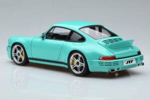 Porsche 911 964 RUF SCR Pearl Mint Green Almost Real 1:18 880206 Diecast — photo 7 of 10