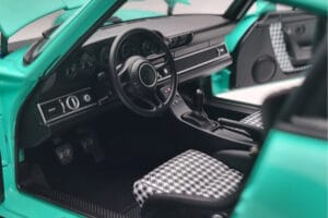 Porsche 911 964 RUF SCR Pearl Mint Green Almost Real 1:18 880206 Diecast — photo 8 of 10