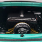 Porsche 911 964 RUF SCR Pearl Mint Green Almost Real 1:18 - image 9 of 10