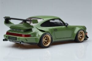 Porsche 911 964 RWB Atlanta GT Spirit 1:18 GT812 Resin — photo 2 of 6