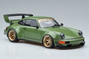 Porsche 911 964 RWB Atlanta GT Spirit 1:18 GT812 Resin — photo 4 of 6