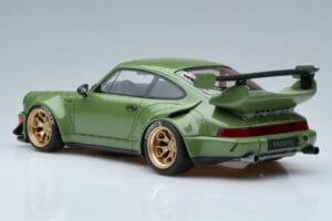 Porsche 911 964 RWB Atlanta GT Spirit 1:18 GT812 Resin — photo 5 of 6