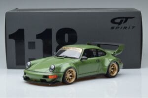 Porsche 911 964 RWB Atlanta GT Spirit 1:18 GT812 Resin — photo 6 of 6
