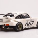 Porsche 911 964 RWB Coast Cycle GT Spirit 1:18 - image 2 of 6