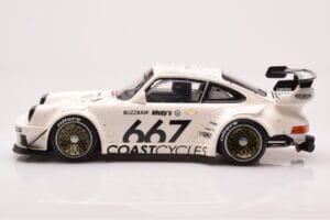 Porsche 911 964 RWB Coast Cycle GT Spirit 1:18 GT410 Resin — photo 3 of 6