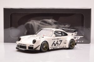 Porsche 911 964 RWB Coast Cycle GT Spirit 1:18 GT410 Resin — photo 6 of 6