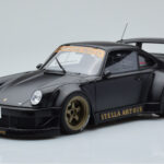 Porsche 911 964 RWB Stella Artois Black GT Spirit 1:18