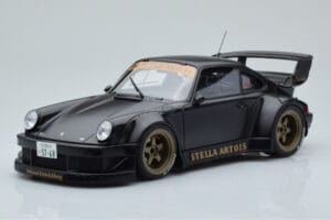 Porsche 911 964 RWB Stella Artois Black GT Spirit 1:18 GT421