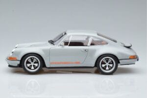 Porsche 911 964 Singer Grey GT Spirit 1:18 GT088 Resin — photo 3 of 6