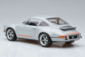 Porsche 911 964 Singer Grey GT Spirit 1:18 GT088 Resin — photo 5 of 6
