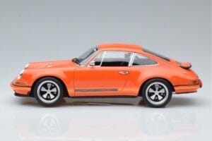 Porsche 911 964 Singer Orange Special Edition GT Spirit 1:18 ZM049 Resin — photo 3 of 6
