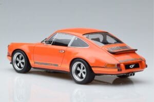 Porsche 911 964 Singer Orange Special Edition GT Spirit 1:18 ZM049 Resin — photo 5 of 6