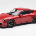 Porsche 911 991 Carrera GTS Carmine Red Schuco 1:18 450039000