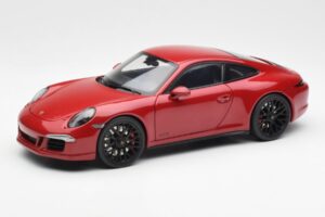 Porsche 911 991 Carrera GTS Carmine Red Schuco 1:18 450039000