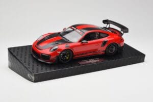 Porsche 911 GT2 RS 991 MR Manthey Racing Nordschleife Record Minichamps 1:18 MR-911-GT2RS-1803 Diecast — photo 2 of 6