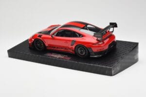 Porsche 911 GT2 RS 991 MR Manthey Racing Nordschleife Record Minichamps 1:18 MR-911-GT2RS-1803 Diecast — photo 5 of 6