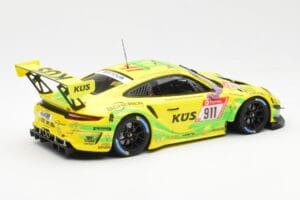 Porsche 911 GT3 R Manthey Racing #911 M. Jaminet / T. Preining / D. Olsen / N. Tandy 24 Hours of Nurburgring Winner 2021 Mini — photo 2 of 6