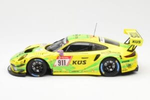 Porsche 911 GT3 R Manthey Racing #911 M. Jaminet / T. Preining / D. Olsen / N. Tandy 24 Hours of Nurburgring Winner 2021 Mini — photo 3 of 6