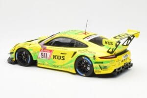Porsche 911 GT3 R Manthey Racing #911 M. Jaminet / T. Preining / D. Olsen / N. Tandy 24 Hours of Nurburgring Winner 2021 Mini — photo 5 of 6