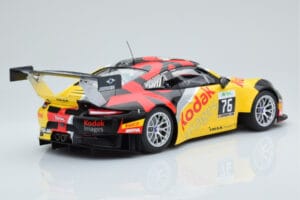 Porsche 911 GT3 R Team IMSA Performance #76 A. Pilet / F. Narac / T. Jousse / R. Cornac Class Winners 24 Hours of Spa-Francor — photo 2 of 5