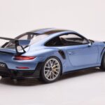 Porsche 911 991.2 GT2 RS Blue GT Spirit 1:18 - image 2 of 6