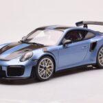 Porsche 911 991.2 GT2 RS Blue GT Spirit 1:18