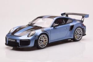 Porsche 911 991.2 GT2 RS Blue GT Spirit 1:18 GT429